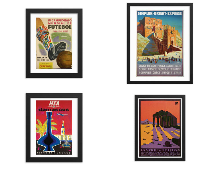 Syrian Memories Products