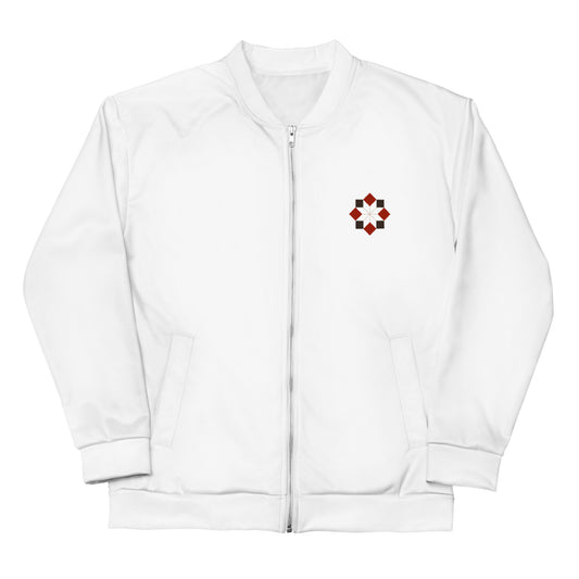 Syrian Memories Star Unisex Bomber Jacket