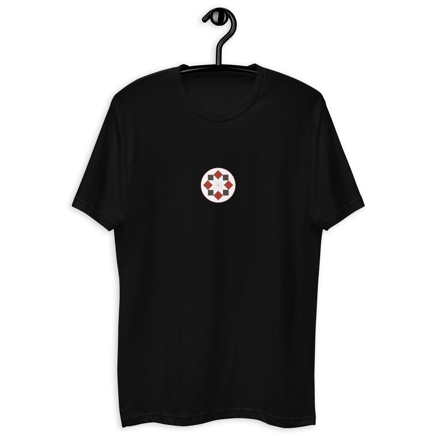 Syrian Memories Star Cotton T-shirt