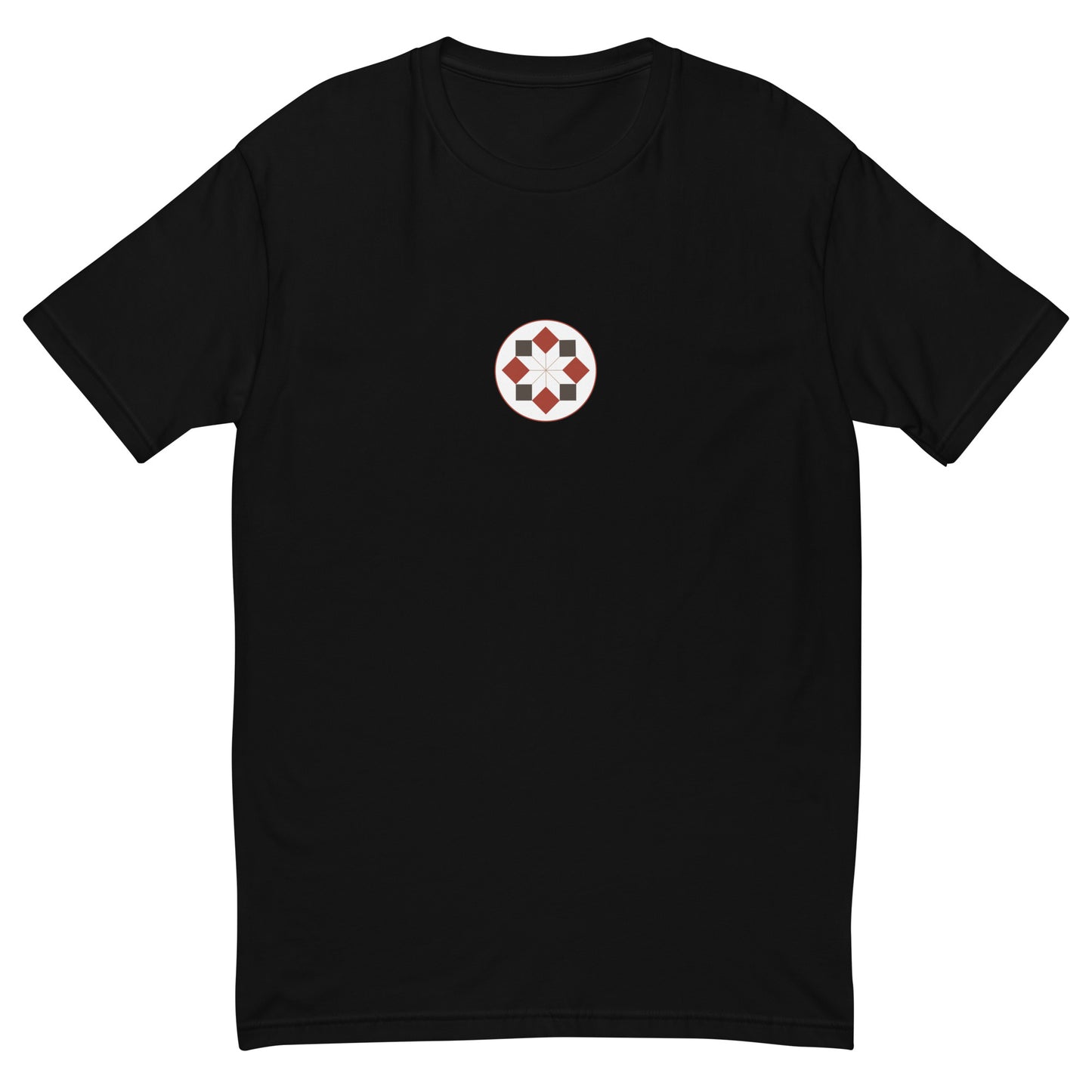 Syrian Memories Star Cotton T-shirt