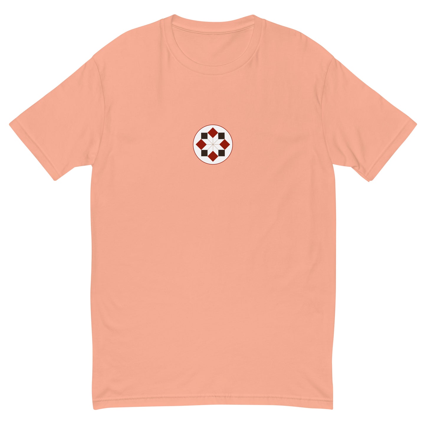 Syrian Memories Star Cotton T-shirt