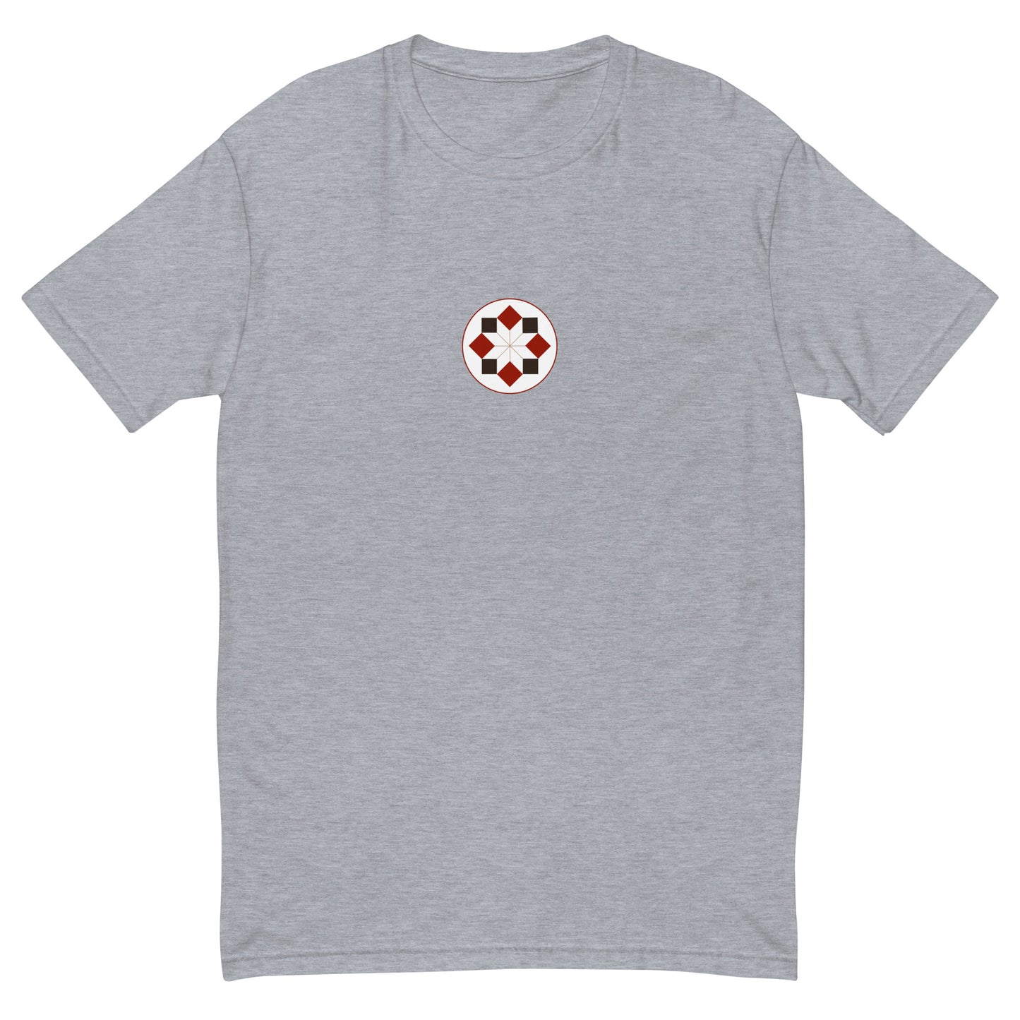Syrian Memories Star Cotton T-shirt