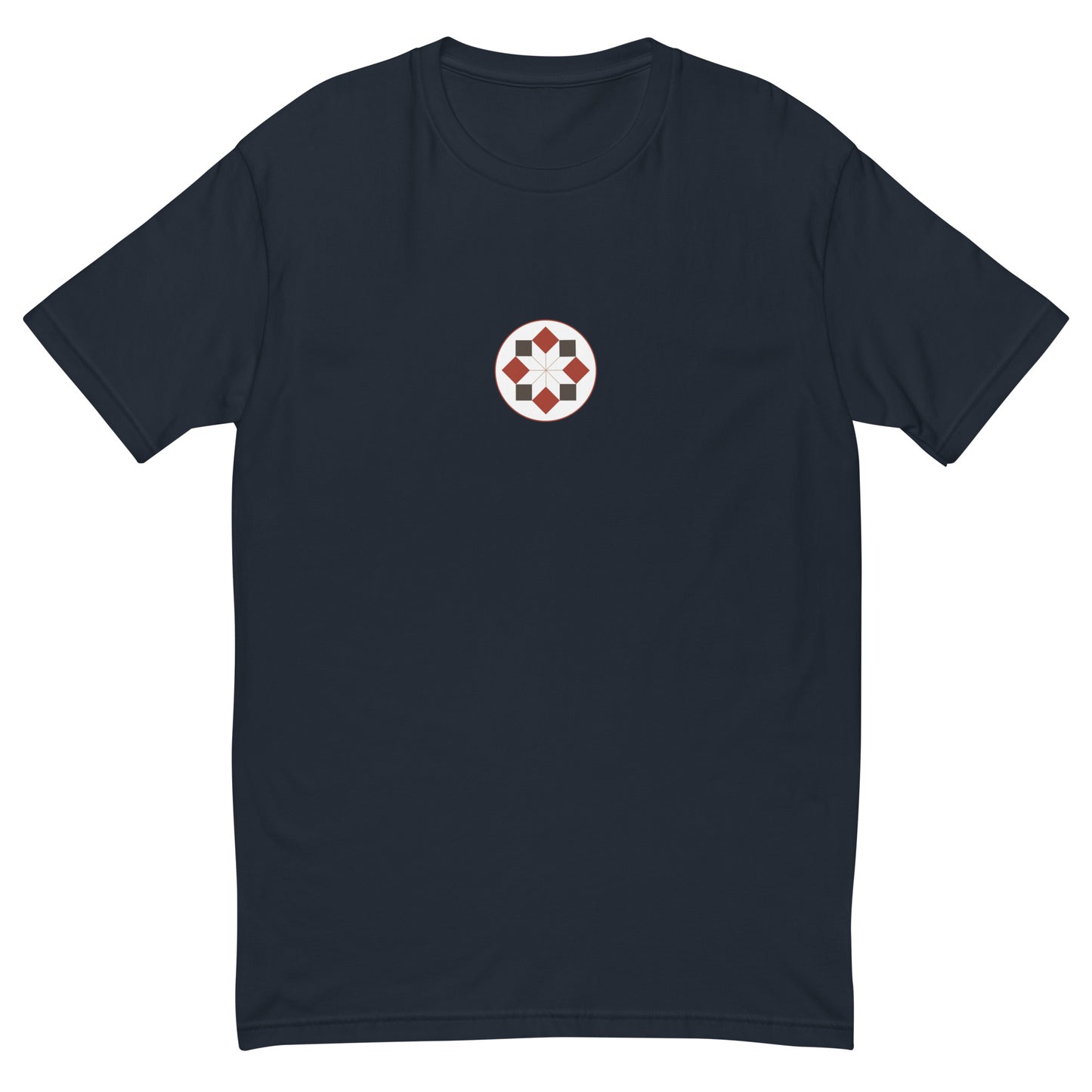 Syrian Memories Star Cotton T-shirt