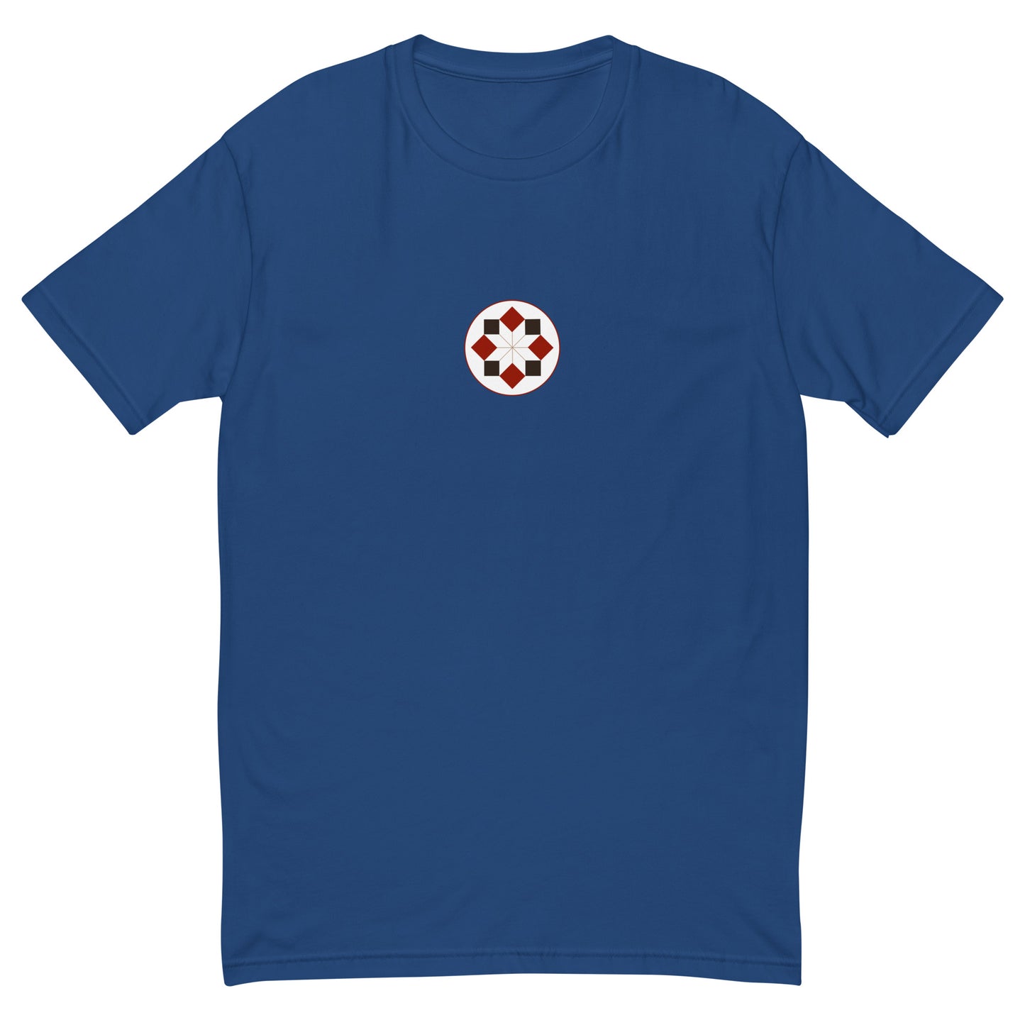 Syrian Memories Star Cotton T-shirt