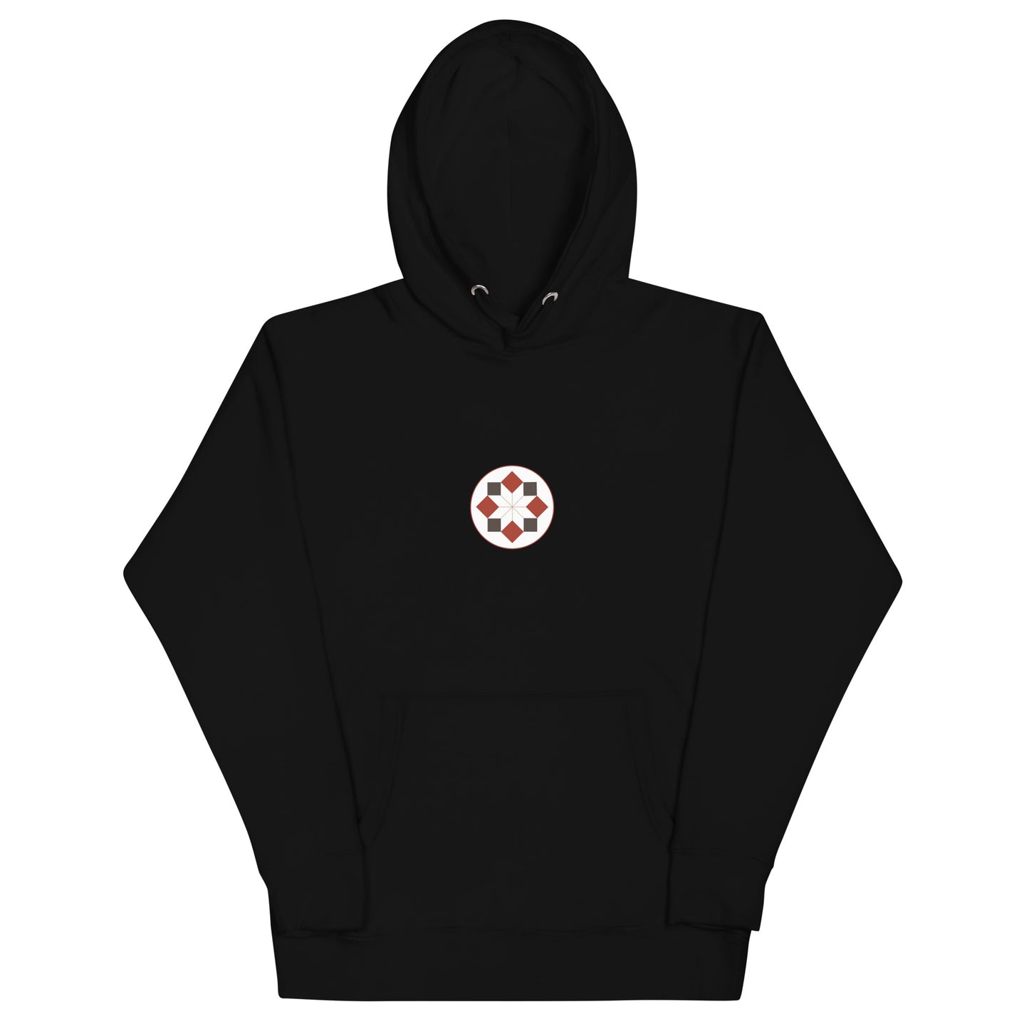 Syrian Memories Star Unisex Hoodie