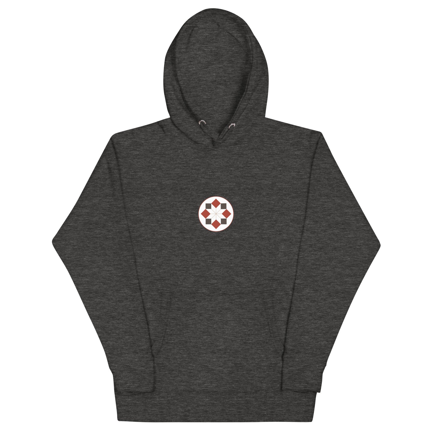 Syrian Memories Star Unisex Hoodie