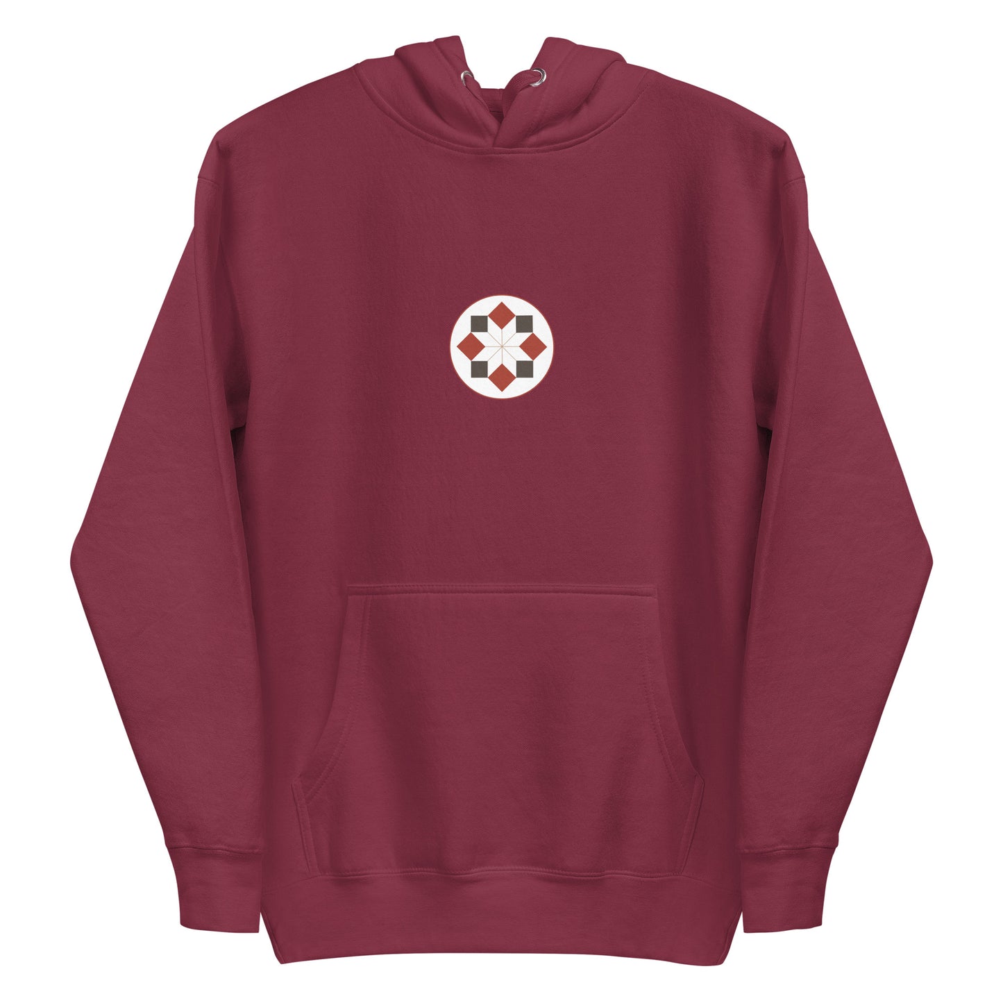 Syrian Memories Star Unisex Hoodie