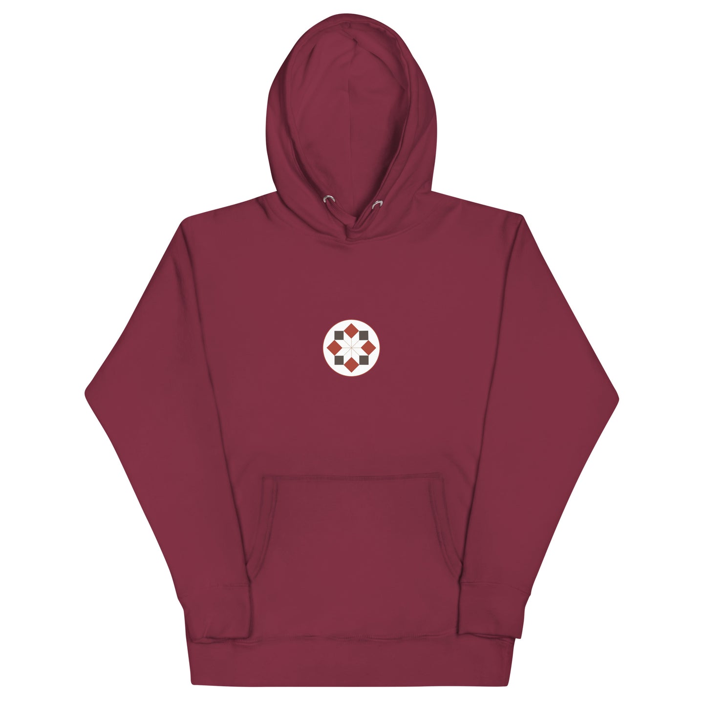 Syrian Memories Star Unisex Hoodie