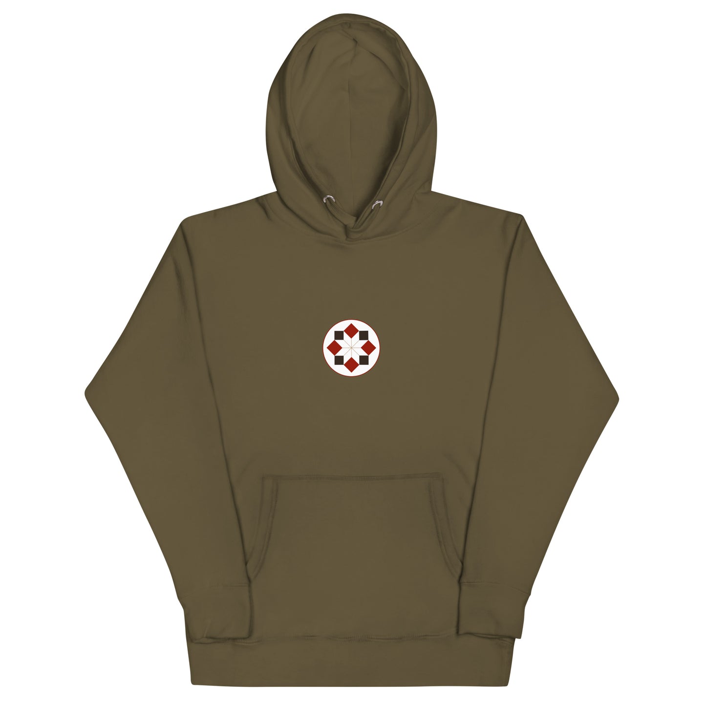 Syrian Memories Star Unisex Hoodie