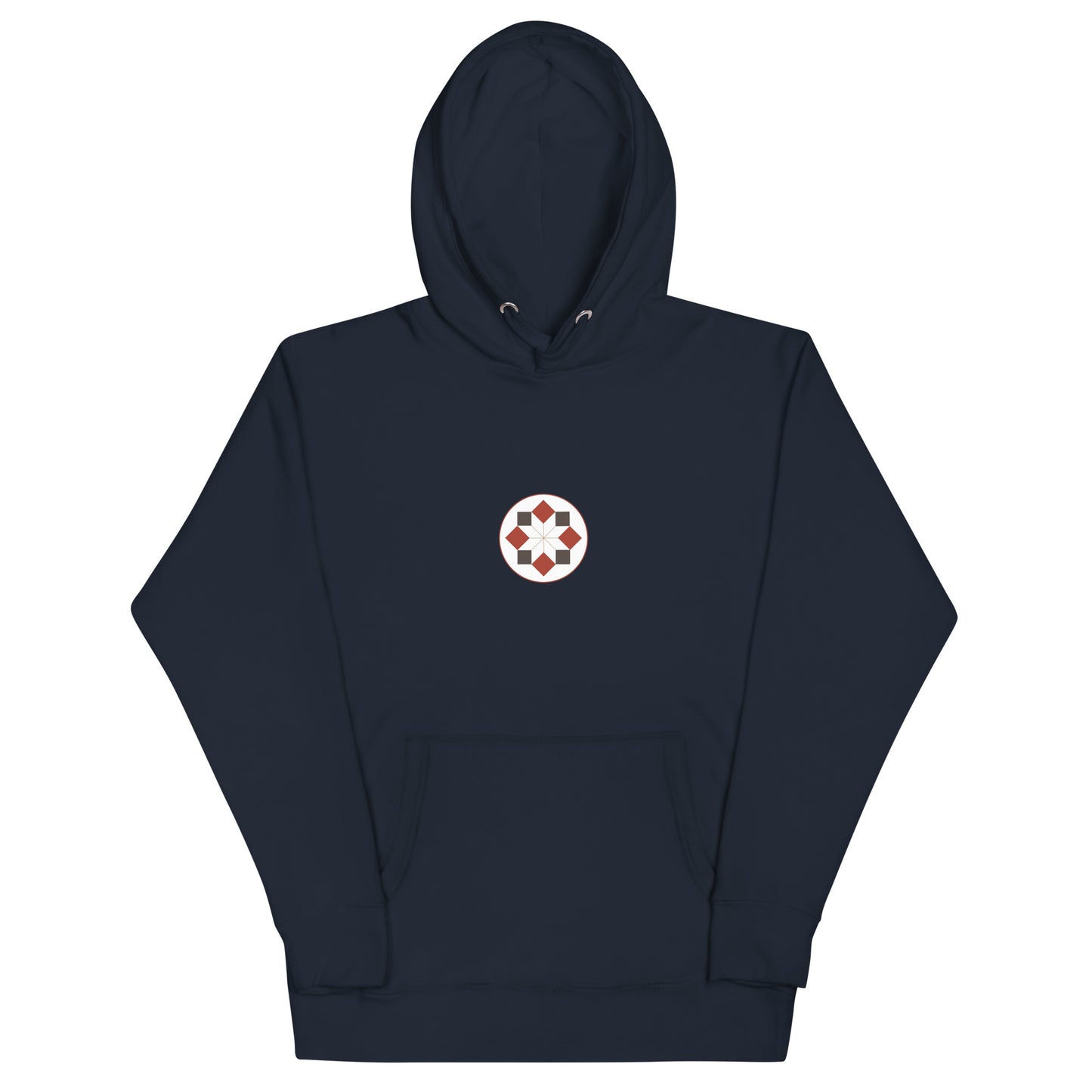 Syrian Memories Star Unisex Hoodie