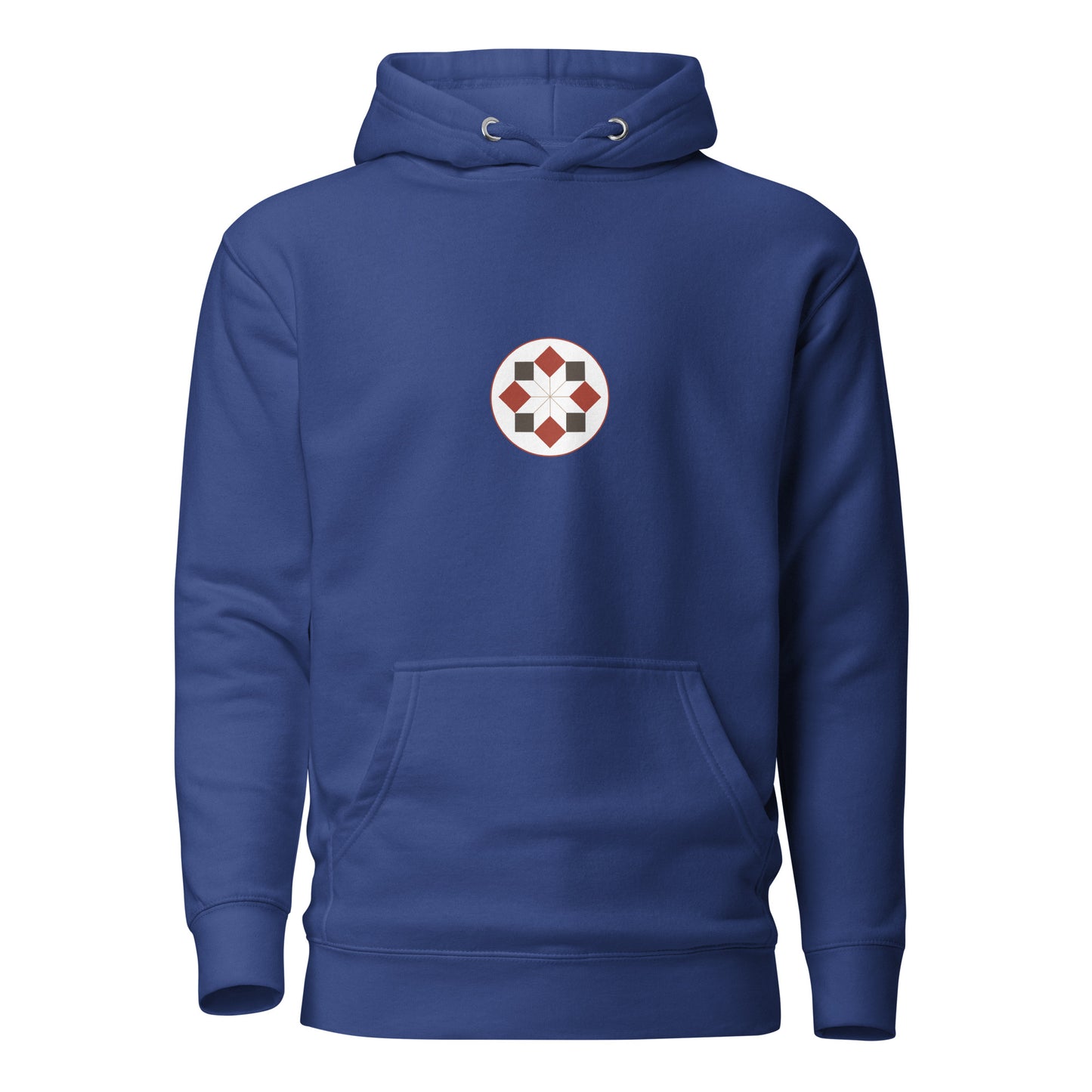Syrian Memories Star Unisex Hoodie