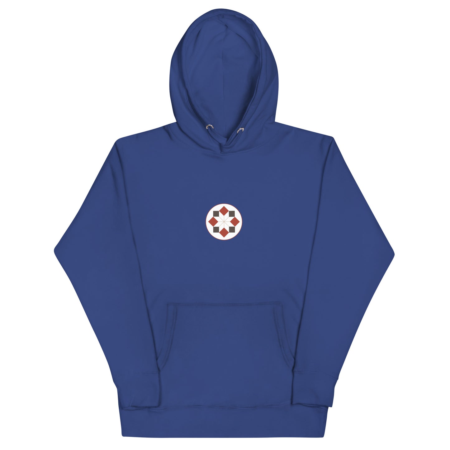Syrian Memories Star Unisex Hoodie