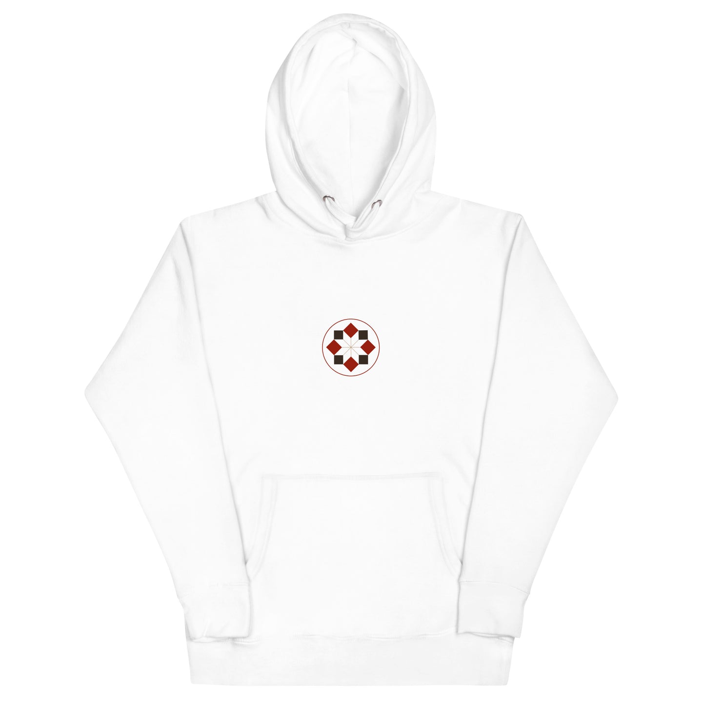 Syrian Memories Star Unisex Hoodie