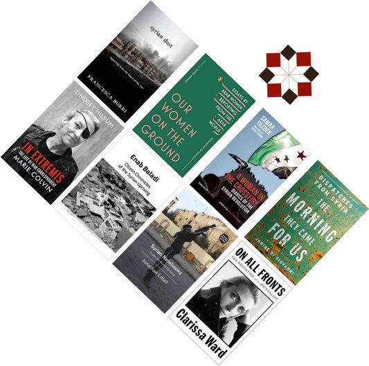 Best Syria Books: Recent Reporting and Dispatches