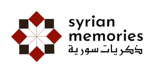 Syrian Memories Primary Logo