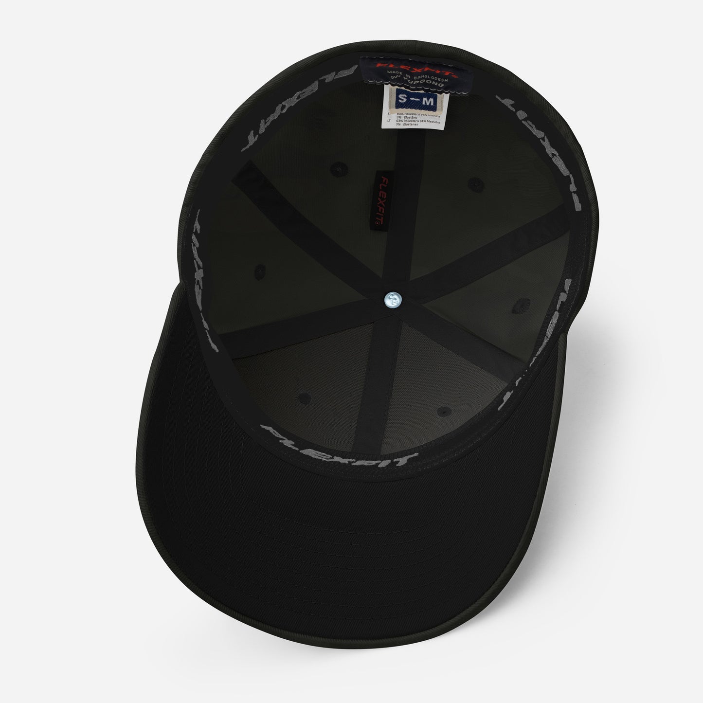 Closed-Back Flexfit Cap