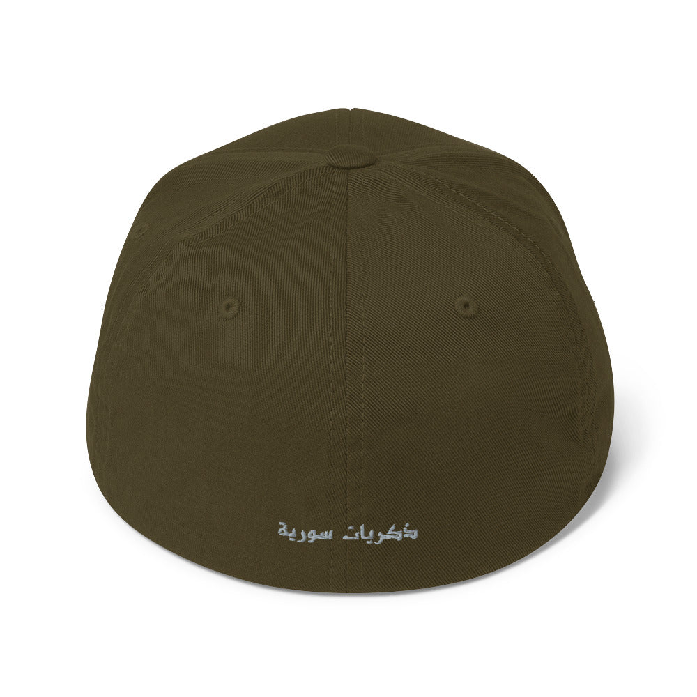 Closed-Back Flexfit Cap