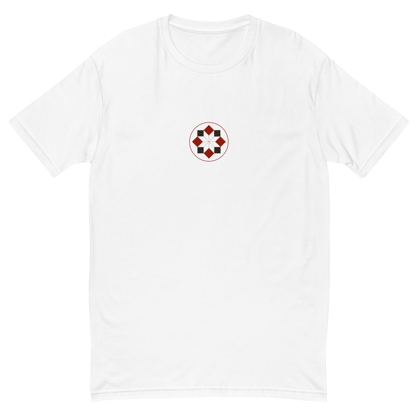 Syrian Memories Star Cotton T-shirt